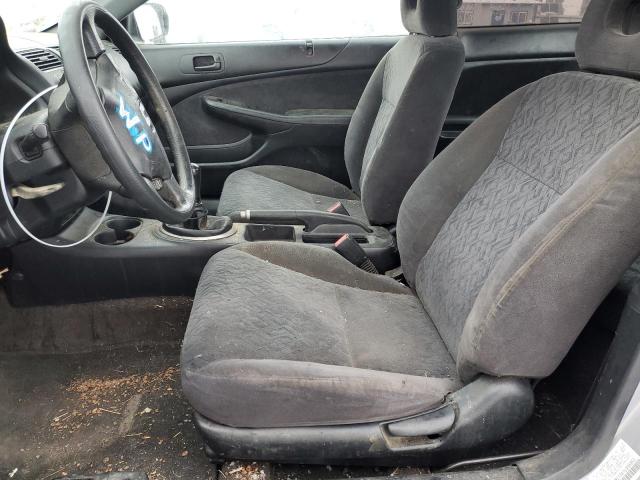 Photo 7 from auction – 2001 HONDA CIVIC LX with VIN 1HGEM21541L006952
