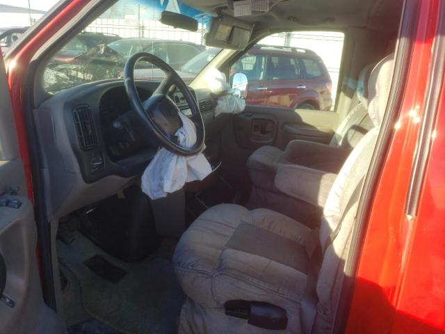 Photo 7 from auction – 2001 CHEVROLET EXPRESS G1 with VIN 1GBFG15R611222111