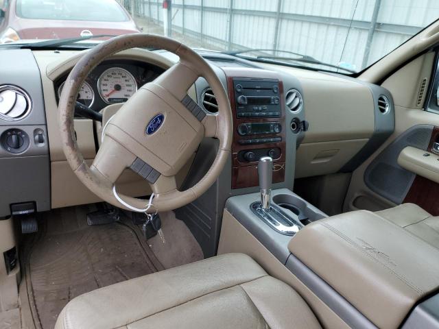 Photo 8 from auction – 2007 FORD F150 with VIN 1FTPX12V27FB01704
