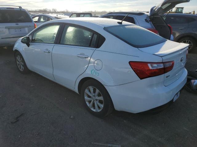 Photo 2 from auction – 2013 KIA RIO EX with VIN KNADN4A38D6175759