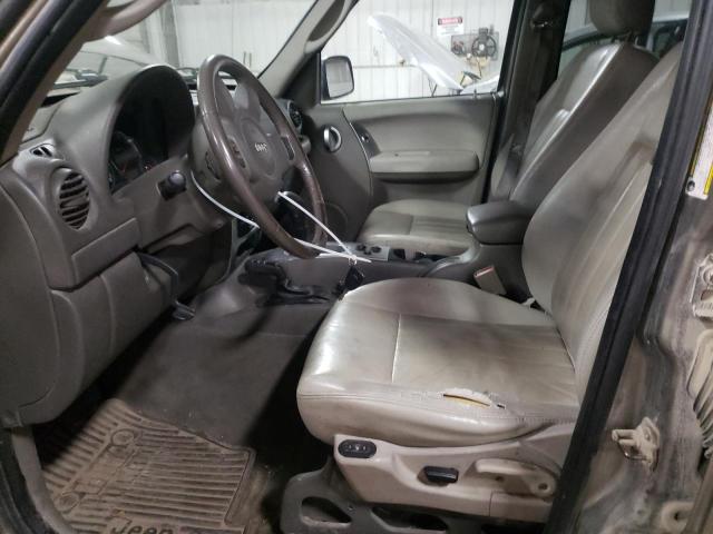 Photo 7 from auction – 2005 JEEP LIBERTY LI with VIN 1J4GL58525W673423