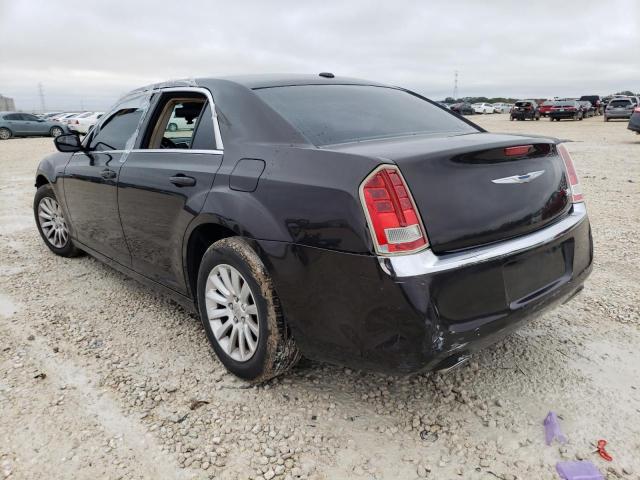 Photo 2 from auction – 2012 CHRYSLER 300 with VIN 2C3CCAAG0CH234410