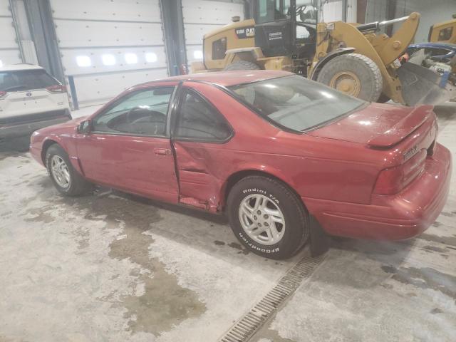 Photo 2 from auction – 1997 FORD THUNDERBIR with VIN 1FALP6245VH128616
