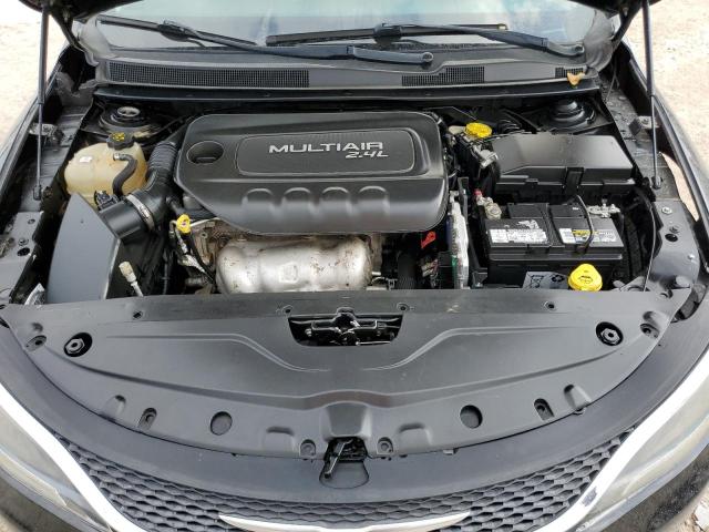 Photo 11 from auction – 2015 CHRYSLER 200 C with VIN 1C3CCCCB5FN629210