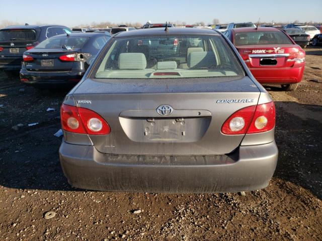 Photo 6 from auction – 2006 TOYOTA COROLLA CE with VIN 1NXBR32E76Z744586