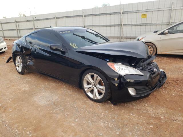 Photo 4 from auction – 2012 HYUNDAI GENESIS CO with VIN KMHHT6KD3CU076768