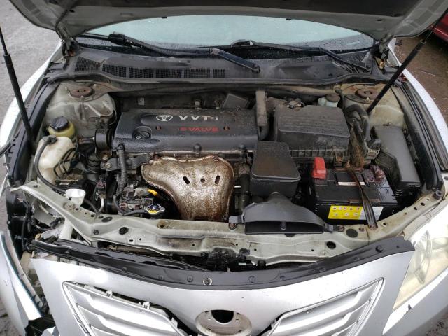Photo 11 from auction – 2007 TOYOTA CAMRY CE with VIN 4T1BE46K27U024650