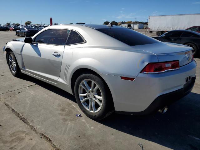 Photo 2 from auction – 2015 CHEVROLET CAMARO LS with VIN 2G1FB1E31F9309738
