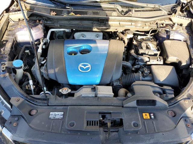 Photo 12 from auction – 2013 MAZDA CX-5 TOURI with VIN JM3KE2CE1D0121971
