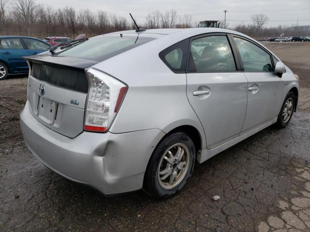 Photo 3 from auction – 2010 TOYOTA PRIUS with VIN JTDKN3DU3A1313368