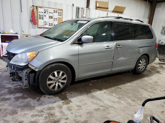 Photo 1 from auction – 2010 HONDA ODYSSEY EX with VIN 5FNRL3H54AB014728