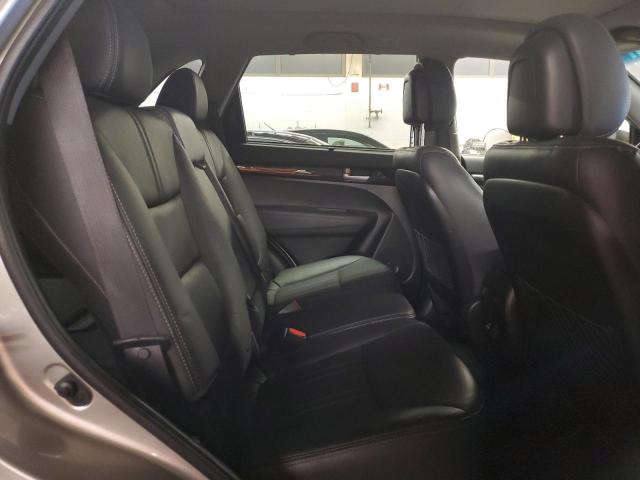 Photo 11 from auction – 2015 KIA SORENTO EX with VIN 5XYKUDA72FG630797