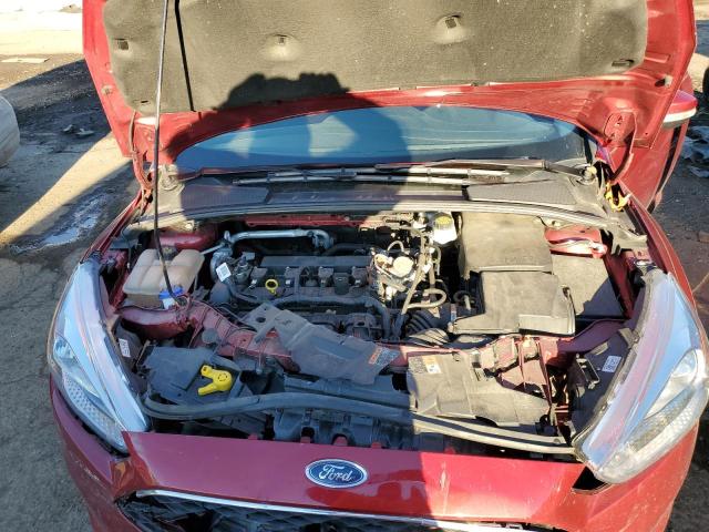 صورة رقم 11 من المزاد - 2017 FORD FOCUS SE مع VIN 1FADP3K29HL283110