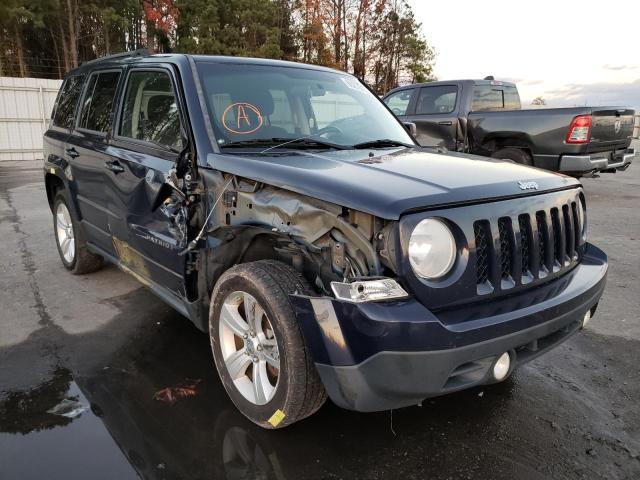Photo 4 from auction – 2012 JEEP PATRIOT LA with VIN 1C4NJPFA1CD678412