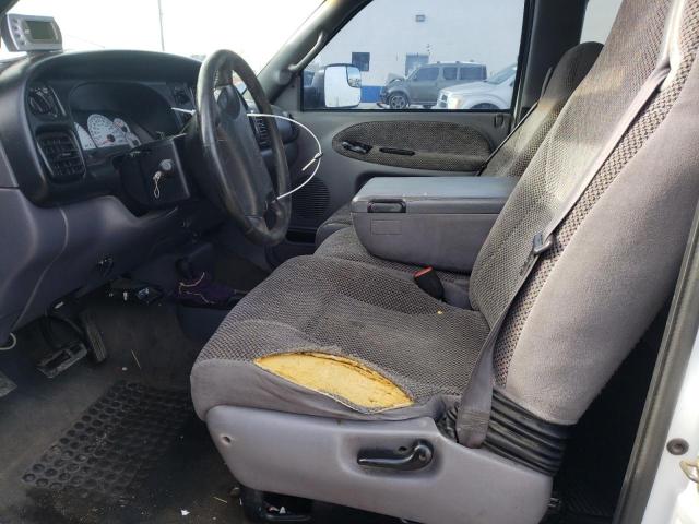 Photo 7 from auction – 2000 DODGE RAM 2500 with VIN 1B7KF2368YJ146168