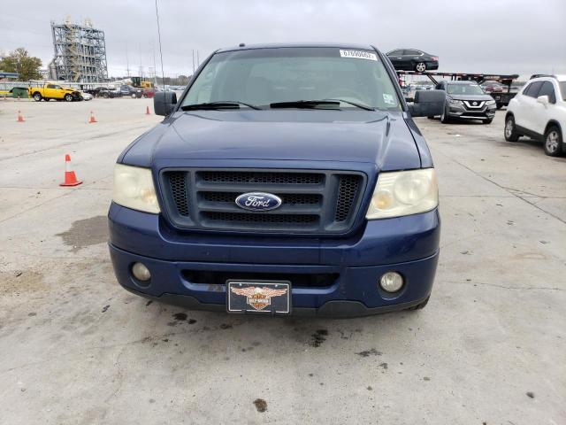 Photo 5 from auction – 2008 FORD F150 with VIN 1FTRX12W18FB23972