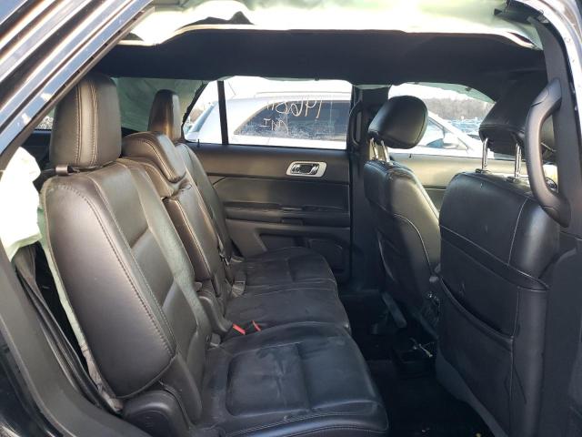 Photo 11 from auction – 2014 FORD EXPLORER L with VIN 1FM5K7F89EGA55949
