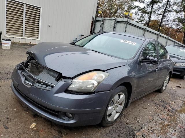 Photo 1 from auction – 2007 NISSAN ALTIMA 2.5 with VIN 1N4AL21E17N413078