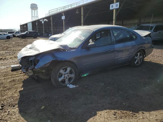 FORD TAURUS 2000 with VIN 1FAFP52U4YG259666 - Photo from auction