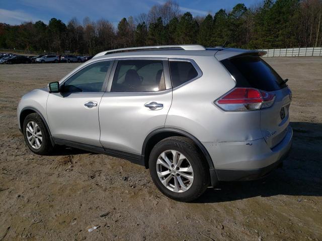 Photo 2 from auction – 2014 NISSAN ROGUE S with VIN 5N1AT2MTXEC823399