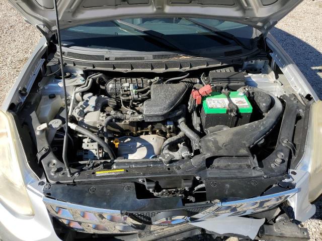 Photo 11 from auction – 2013 NISSAN ROGUE S with VIN JN8AS5MT1DW516567