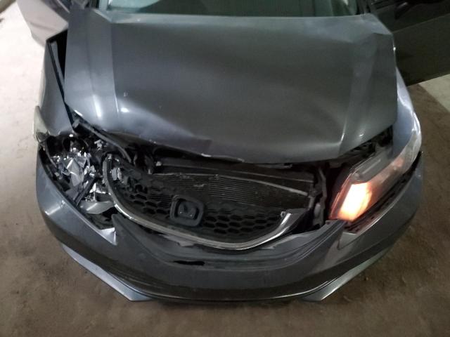Photo 11 from auction – 2013 HONDA CIVIC LX with VIN 2HGFB2F58DH577591