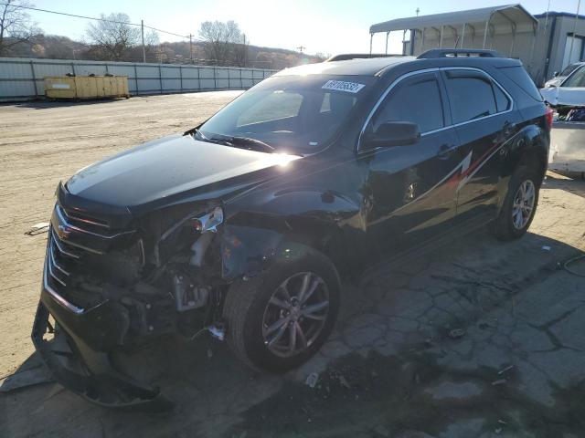 Photo 1 from auction – 2017 CHEVROLET EQUINOX LT with VIN 2GNALCEK1H1527012