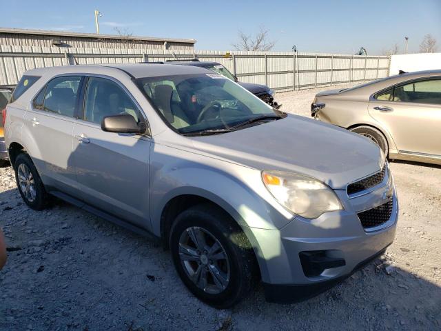 Фото 4 с аукциона – 2011 CHEVROLET EQUINOX LS с VIN 2CNFLCEC9B6248677