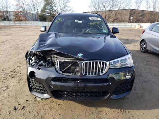 Photo 5 from auction – 2017 BMW X3 XDRIVE3 with VIN 5UXWX7C50H0U41756