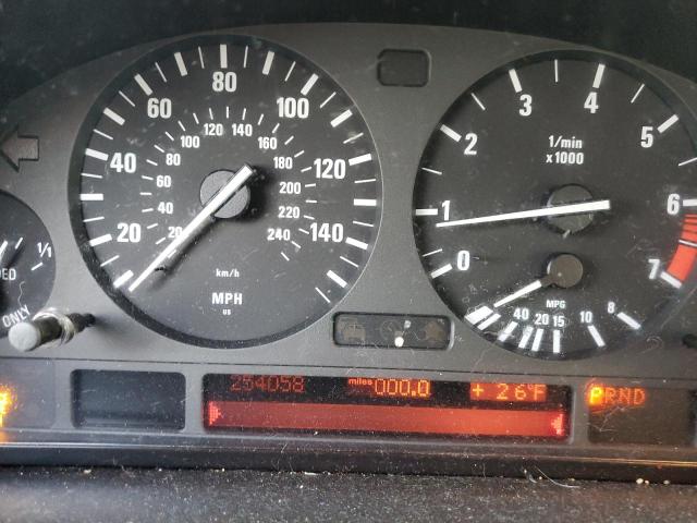 Фото 9 с аукциона – 2002 BMW X5 3.0I с VIN 5UXFA53512LP33119