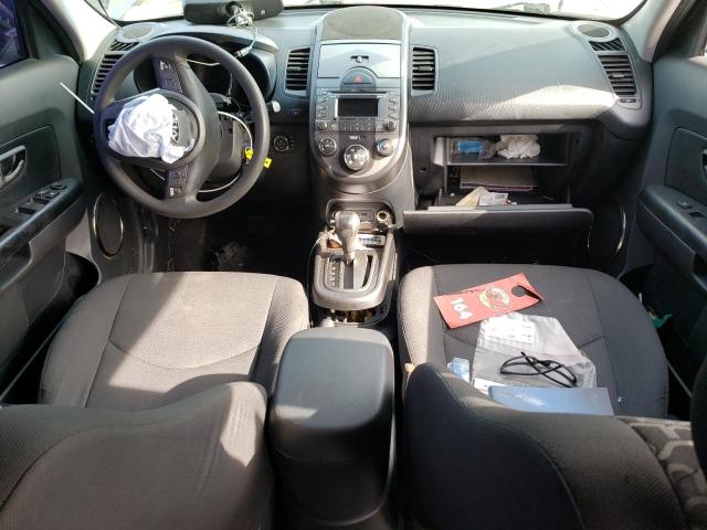 Photo 8 from auction – 2010 KIA SOUL + with VIN KNDJT2A29A7190400