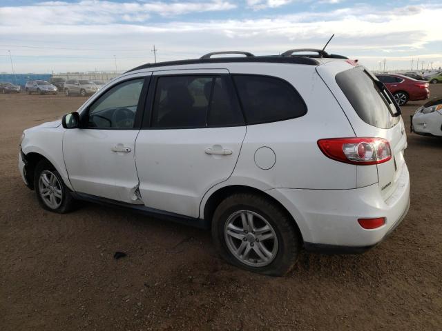 Photo 2 from auction – 2010 HYUNDAI SANTA FE G with VIN 5NMSGDAB9AH363006