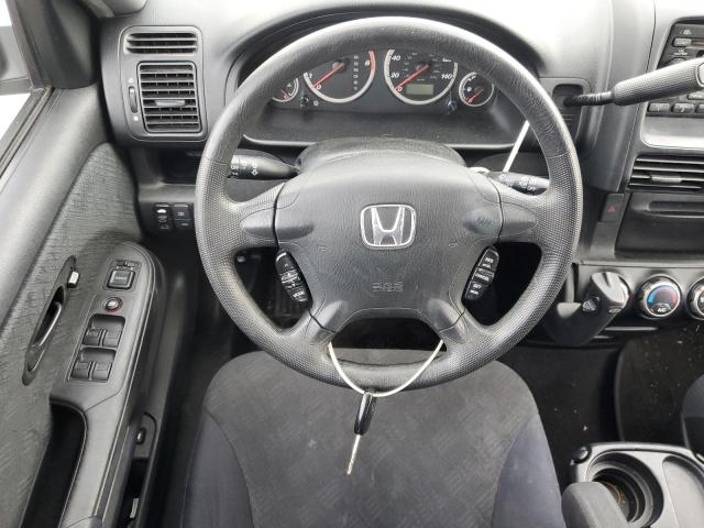 Photo 8 from auction – 2006 HONDA CR-V EX with VIN JHLRD78896C052137