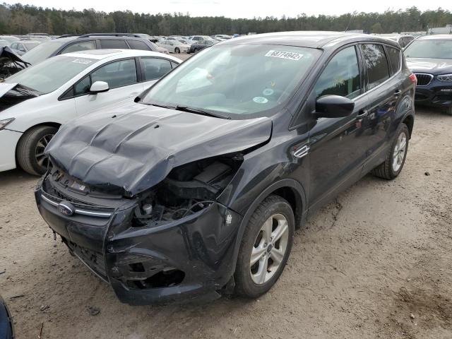 FORD ESCAPE SE 2016 with VIN 1FMCU9G90GUC64019 - Photo from auction