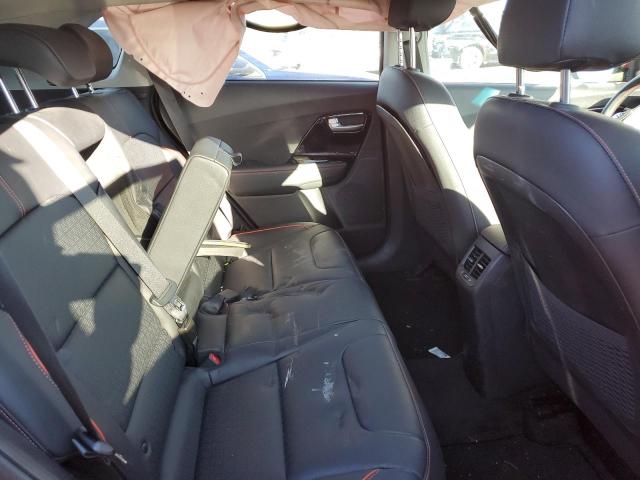 Photo 11 from auction – 2021 KIA NIRO TOURI with VIN KNDCC3LCXM5478107