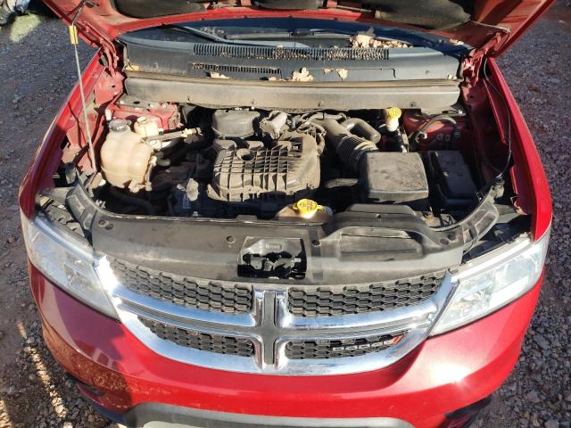 Photo 12 from auction – 2017 DODGE JOURNEY SX with VIN 3C4PDCBG0HT532927