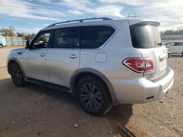 Photo 2 from auction – 2017 NISSAN ARMADA PLA with VIN JN8AY2NE8H9706237
