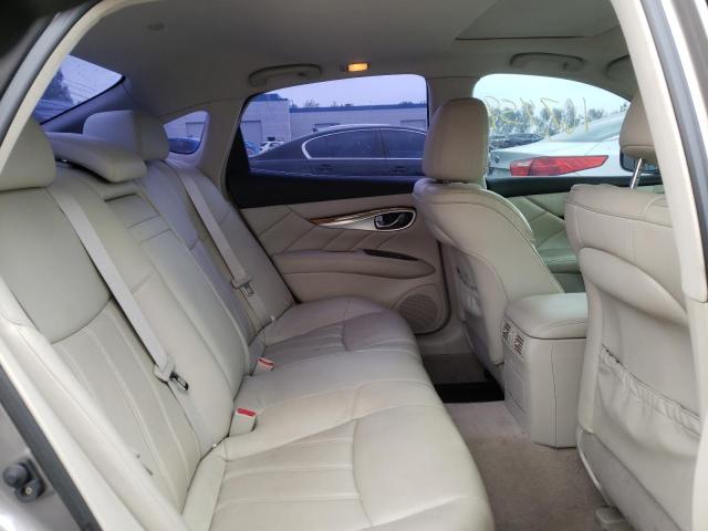 Photo 10 from auction – 2011 INFINITI M37 with VIN JN1BY1AP1BM323670