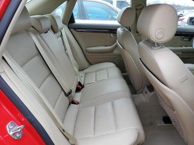 Фото 10 с аукциона – 2007 AUDI A4 2.0T QU с VIN WAUDF78E87A129890