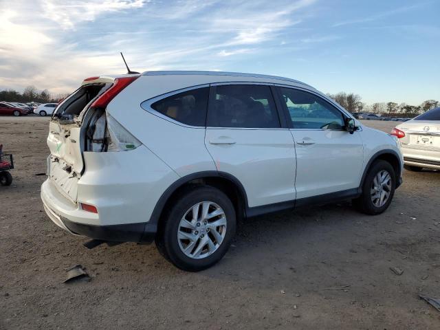 Photo 3 from auction – 2015 HONDA CR-V EXL with VIN 5J6RM4H75FL126053