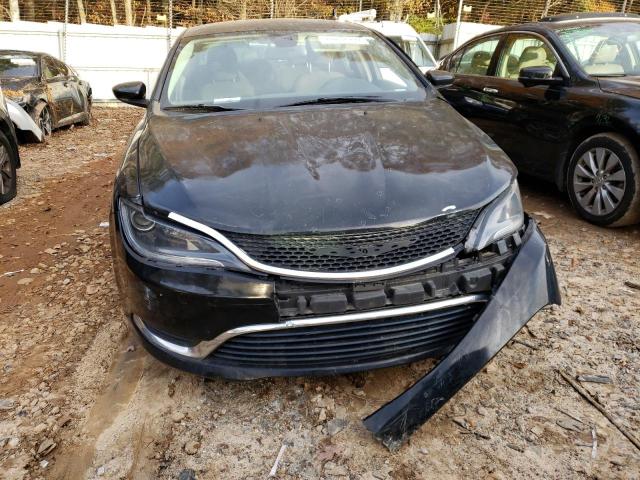 Photo 5 from auction – 2015 CHRYSLER 200 LIMITE with VIN 1C3CCCABXFN728530