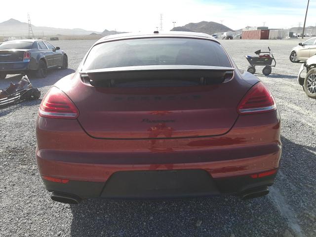 Photo 6 from auction – 2015 PORSCHE PANAMERA 2 with VIN WP0AA2A79FL003995