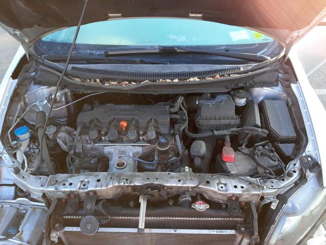 Photo 11 from auction – 2014 HONDA CIVIC LX with VIN 19XFB2F54EE270463