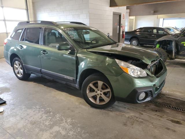 Photo 4 from auction – 2013 SUBARU OUTBACK 2. with VIN 4S4BRBKC6D3324507
