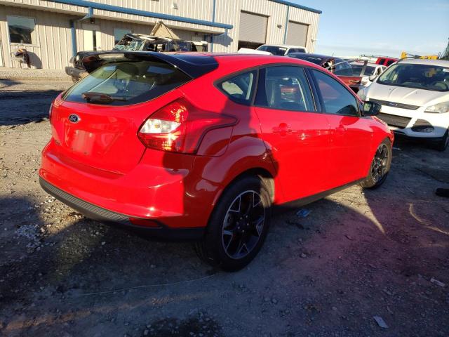 Photo 3 from auction – 2014 FORD FOCUS SE with VIN 1FADP3K25EL268633