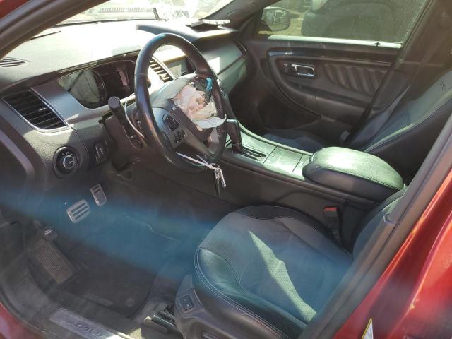 Photo 7 from auction – 2013 FORD TAURUS SHO with VIN 1FAHP2KT8DG190960