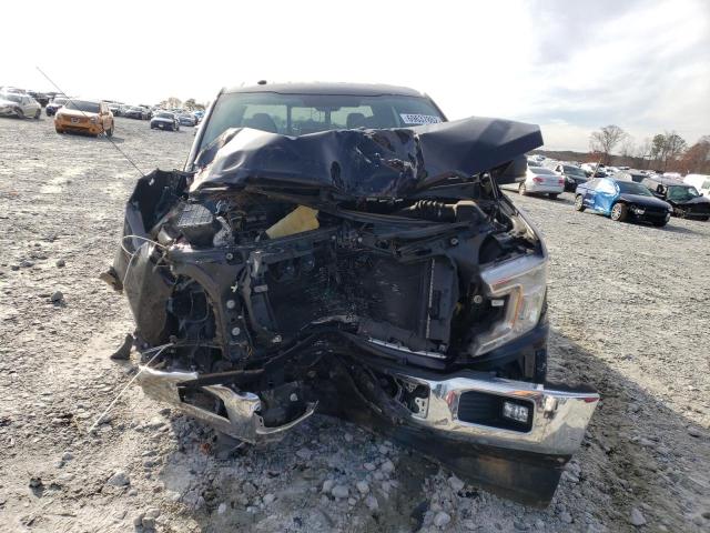 Photo 5 from auction – 2018 FORD F150 SUPER with VIN 1FTEW1C52JFE25316