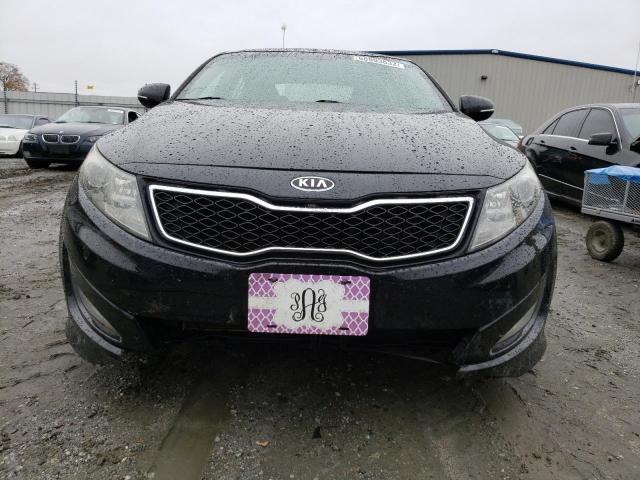Photo 5 from auction – 2011 KIA OPTIMA SX with VIN KNAGR4A6XB5127808