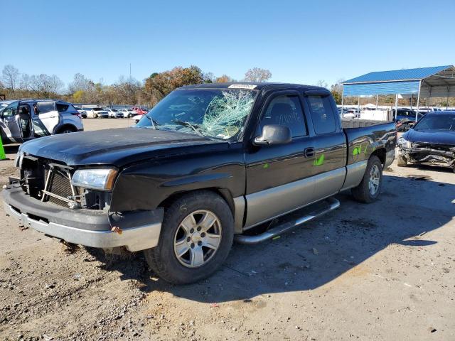 CHEVROLET SILVERADO 2003 with VIN 2GCEC19V931303515 - Photo from auction