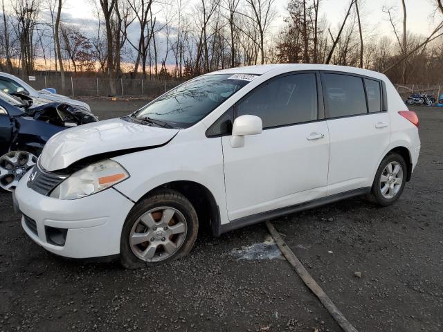 NISSAN VERSA S 2007 with VIN 3N1BC13E57L366713 - Photo from auction